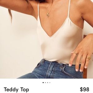 Reformation Top